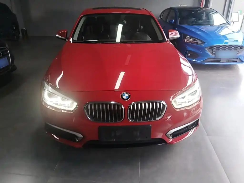 BMW 1 Series (Import) — миниатюра 3