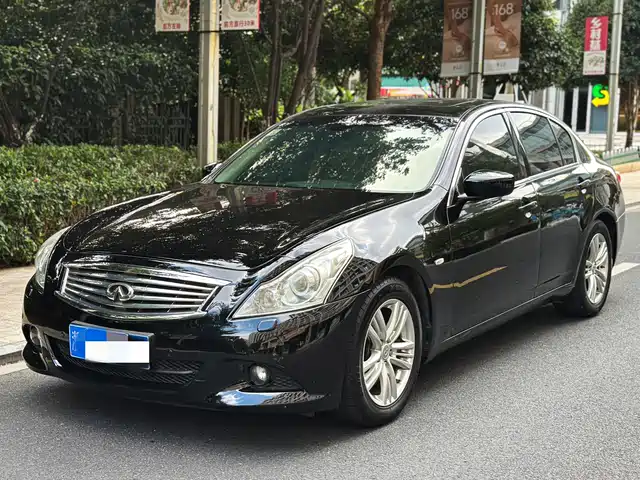 Infiniti G Series