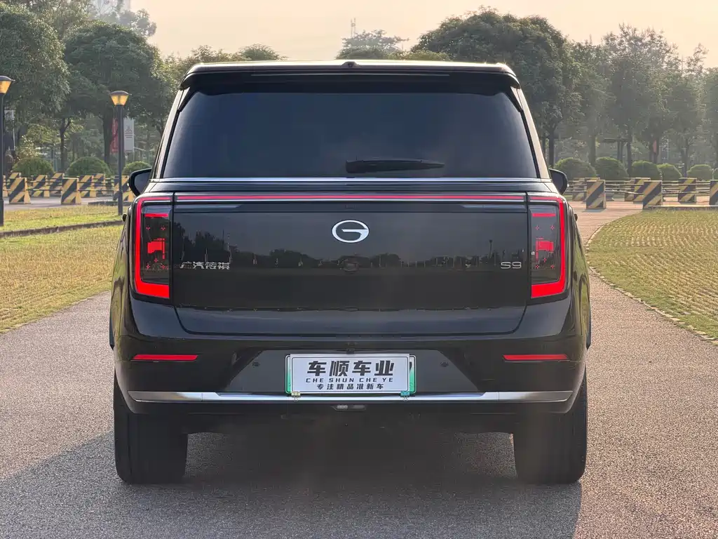 GAC Motor Trumpchi Xiangwang S9 — миниатюра 7