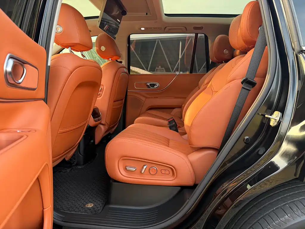 GAC Motor Trumpchi Xiangwang S9 — миниатюра 14