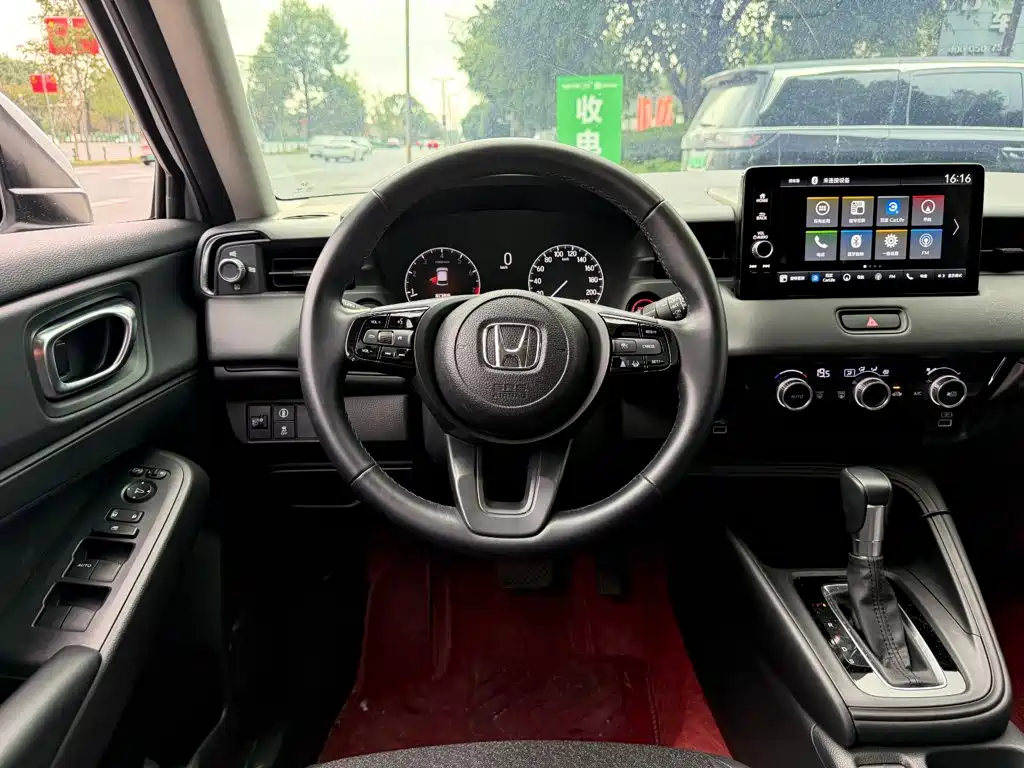 Honda XR-V — миниатюра 14