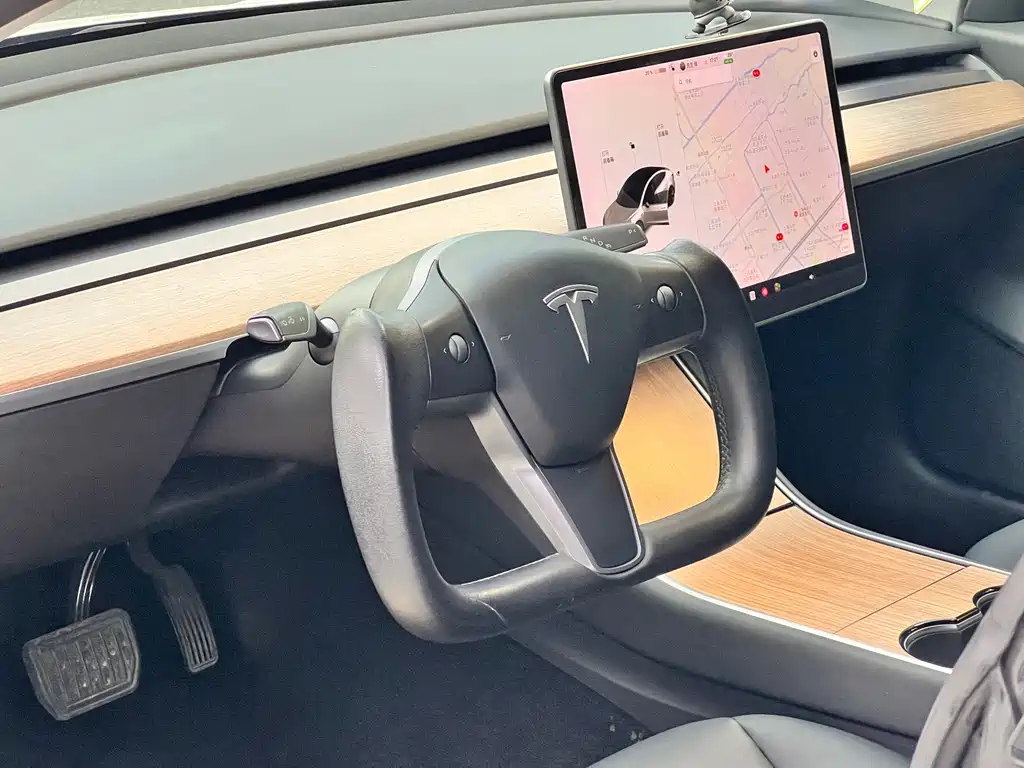 Tesla Model 3 — миниатюра 5