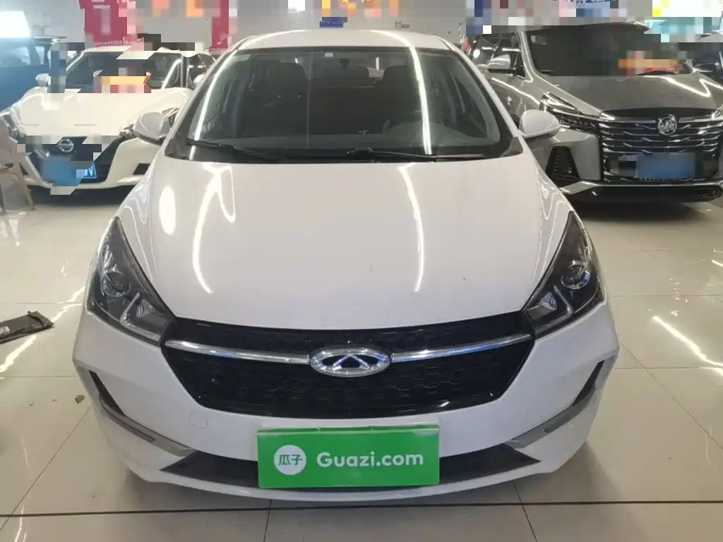 Chery Arrizo 5 — миниатюра 3