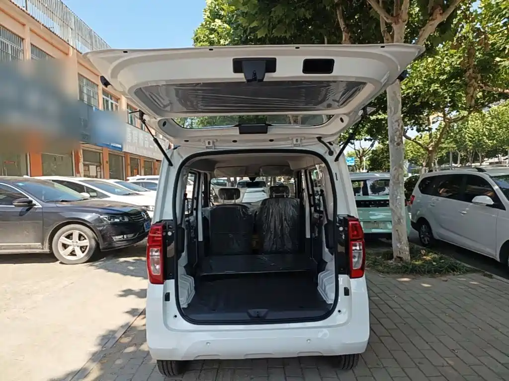 Wuling Zhiguang EV — миниатюра 19