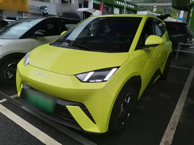 2024 BYD Seagull