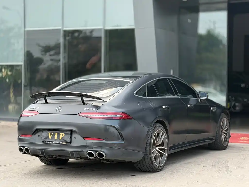 Mercedes-Benz AMG GT — миниатюра 6