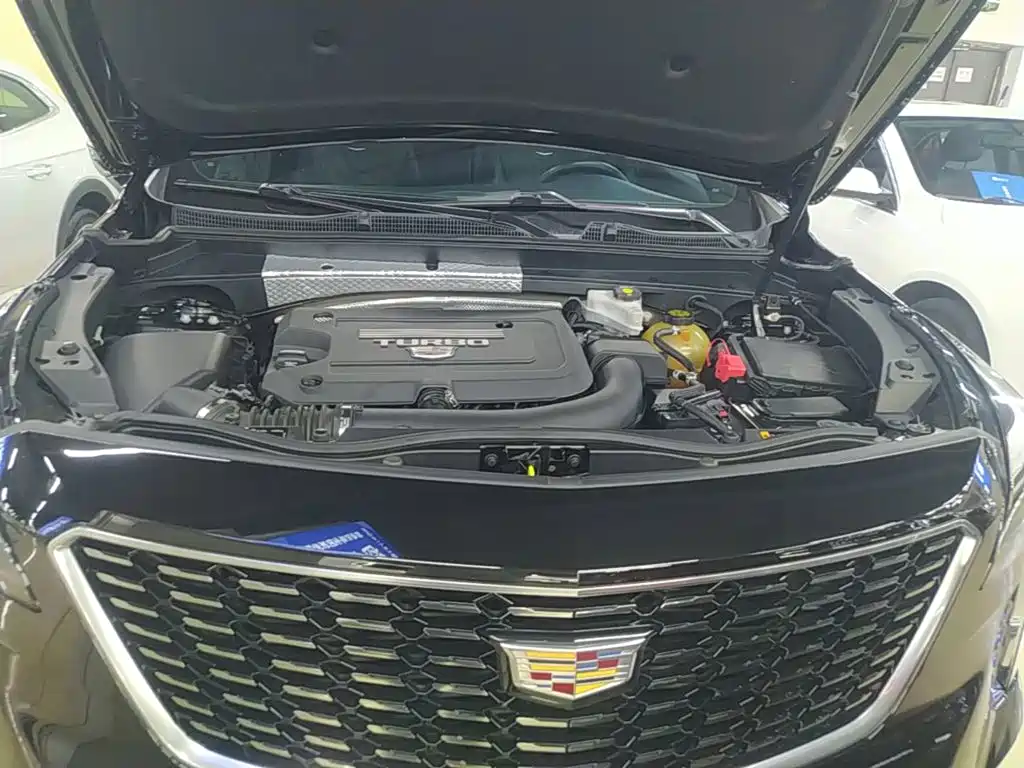 Cadillac XT4 — миниатюра 20