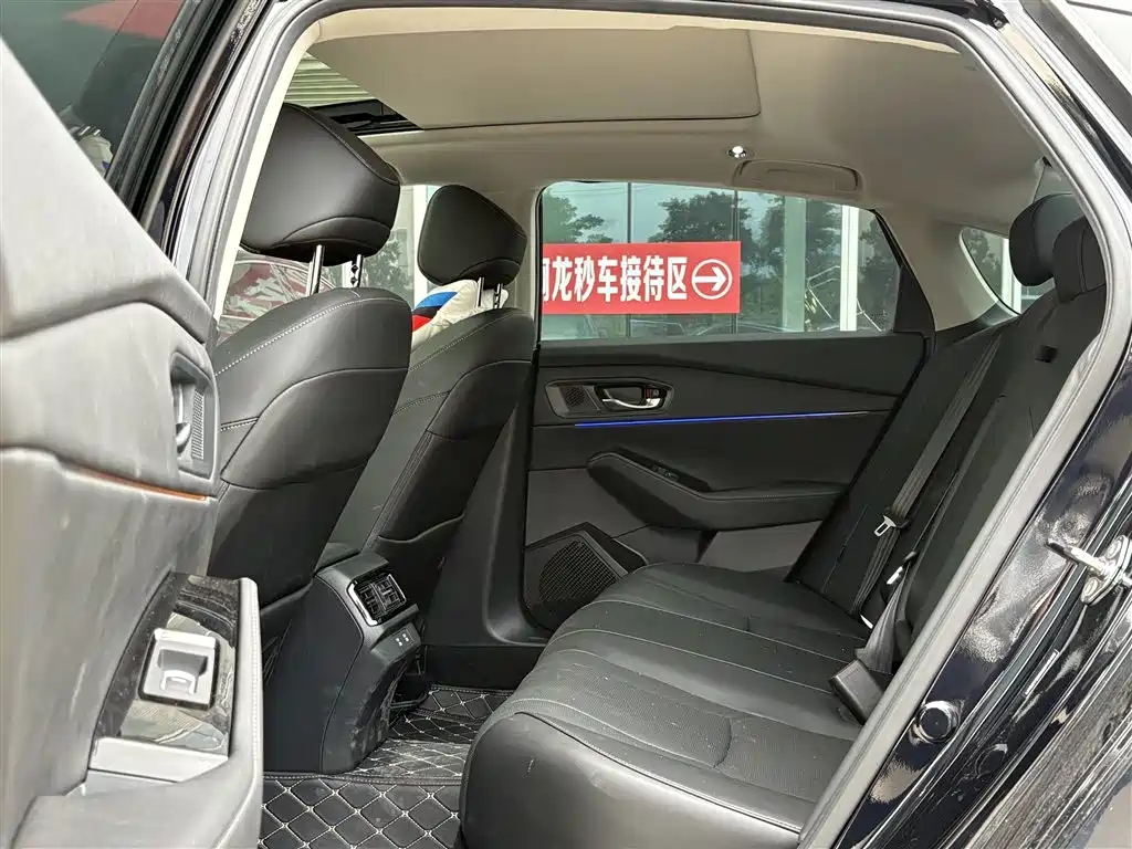 Honda Accord New Energy — миниатюра 7