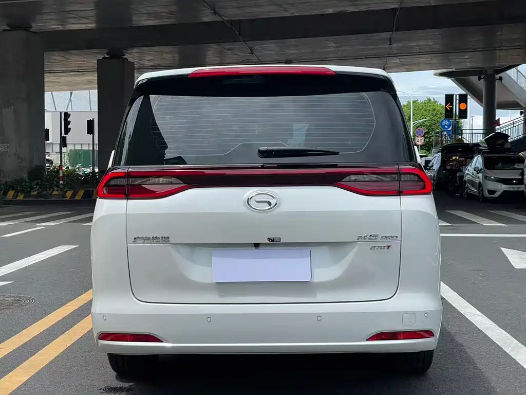 GAC Motor Trumpchi M6 — миниатюра 19