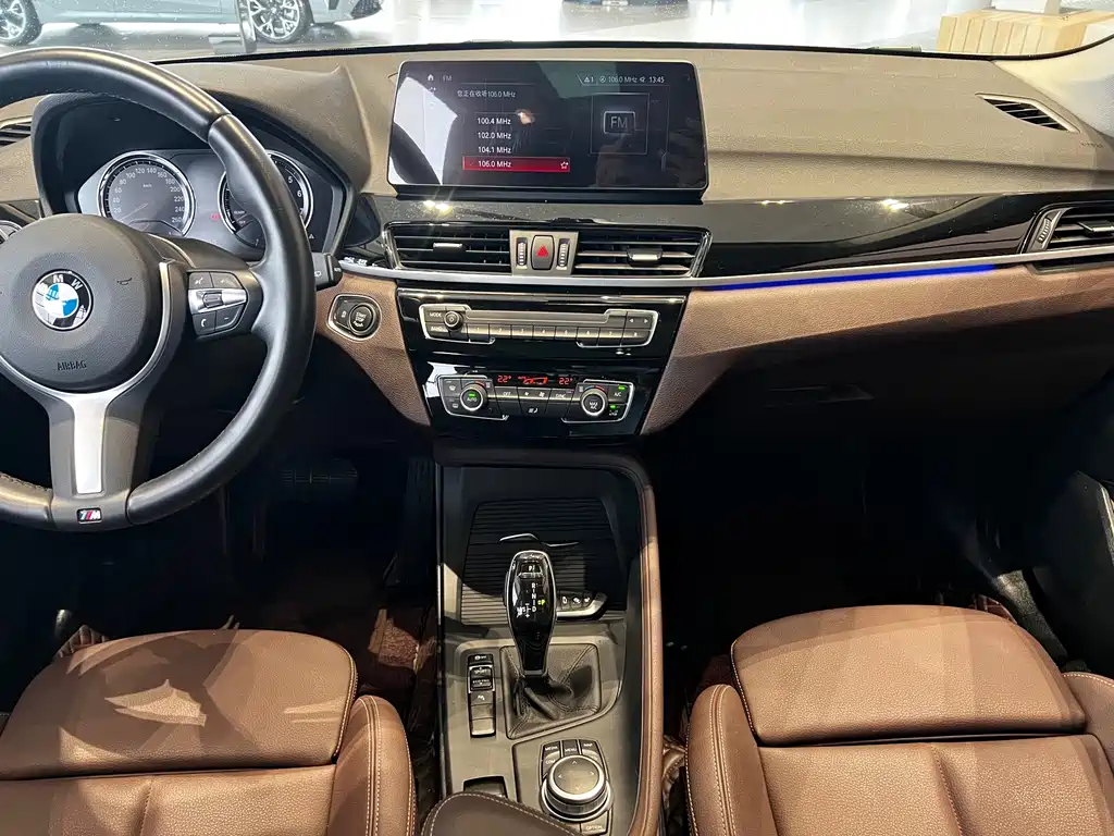 BMW X1 — миниатюра 5