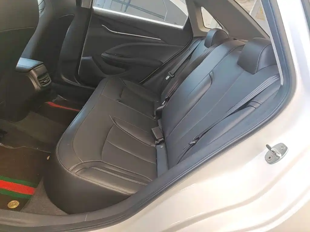 Buick Excelle — миниатюра 17