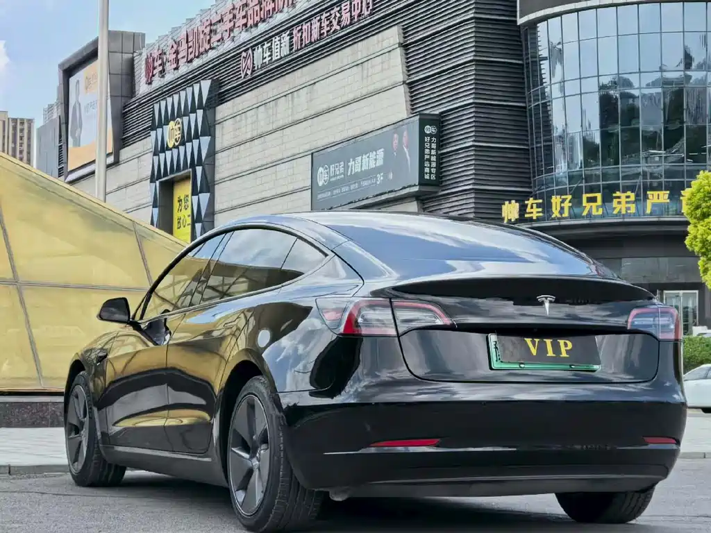 Tesla Model 3 — миниатюра 9