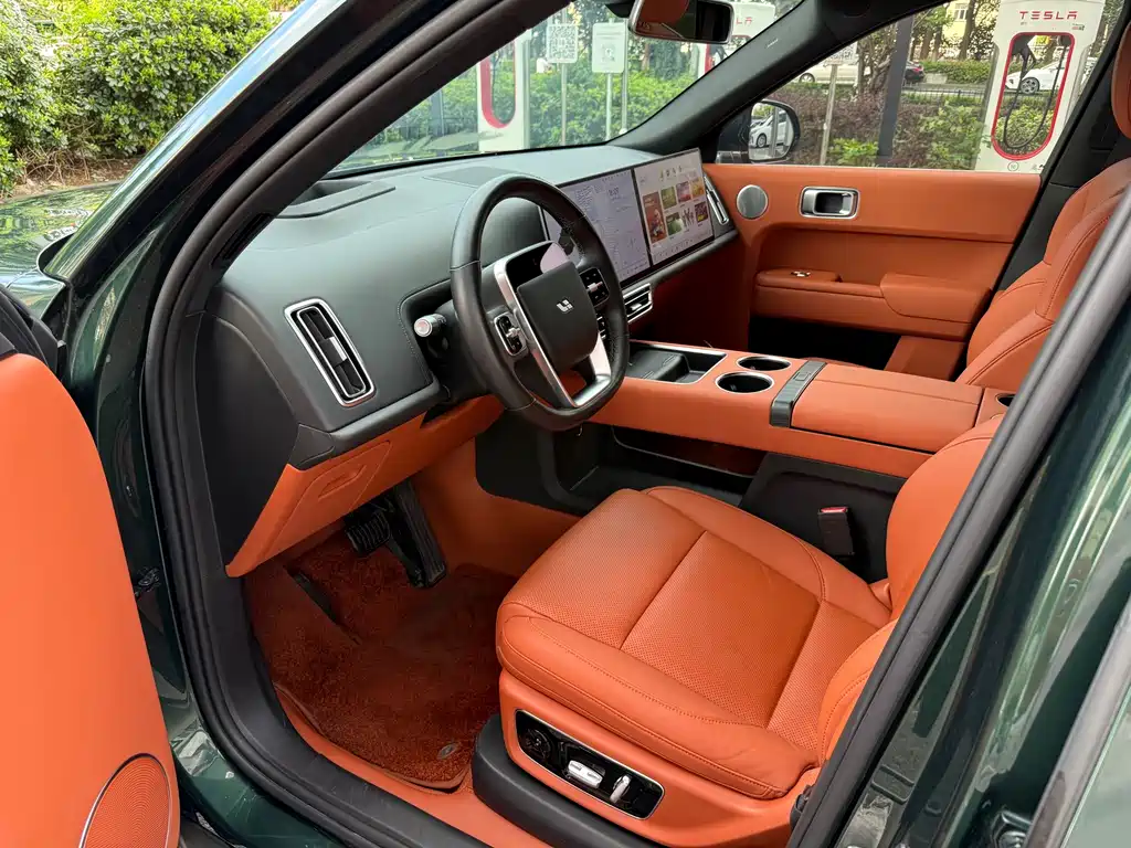 Li Auto Li L9 — миниатюра 4