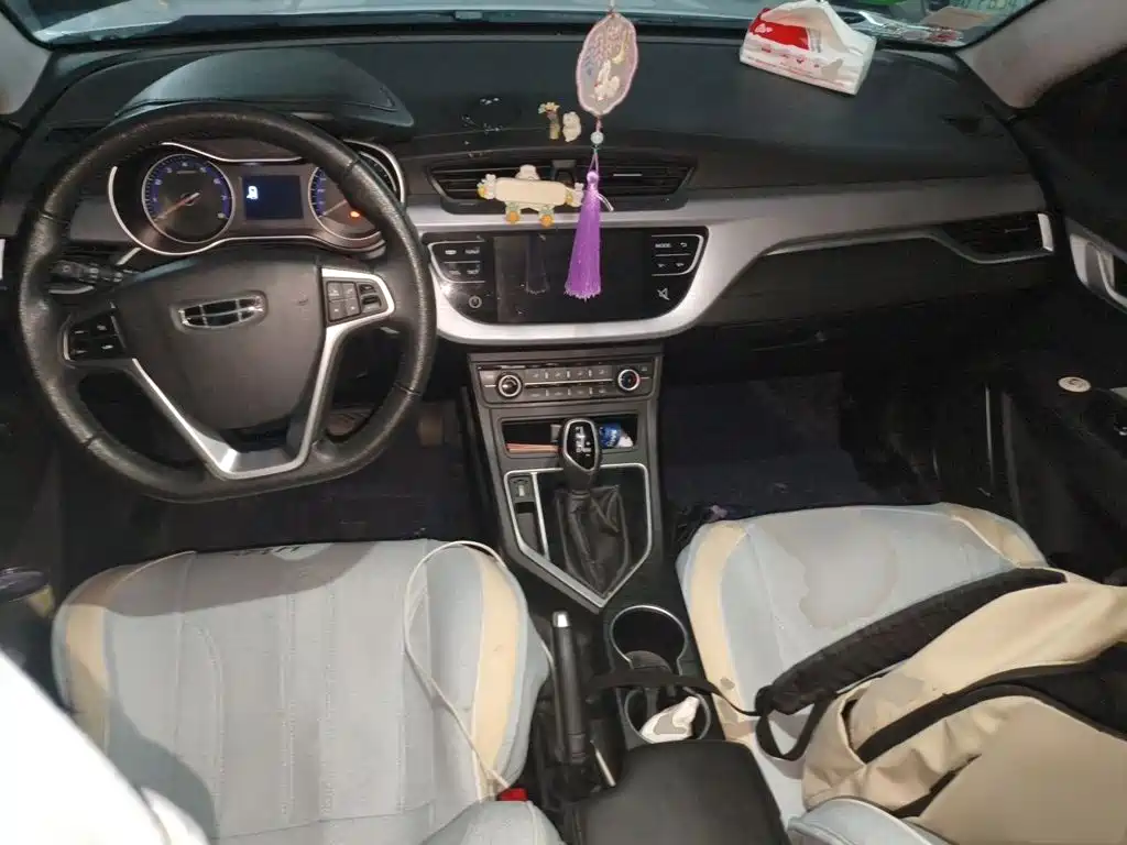 Geely Vision — миниатюра 13