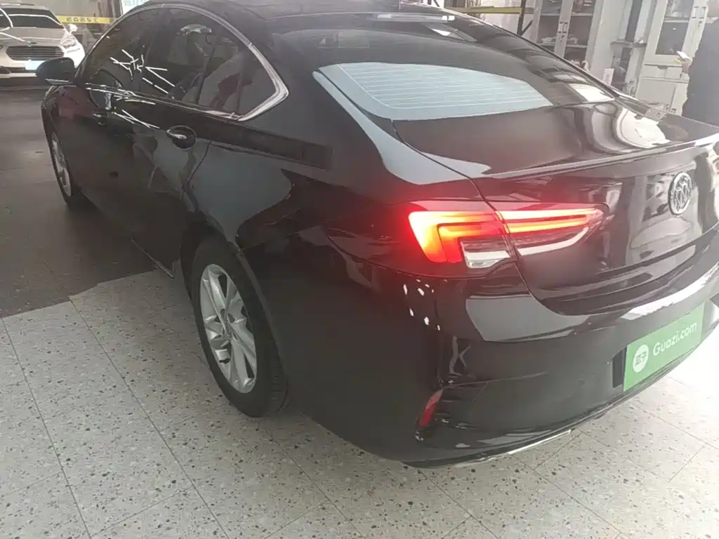 Buick Regal — миниатюра 5