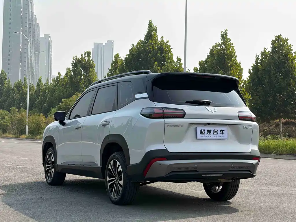 Wuling Xingguang 560 — миниатюра 16
