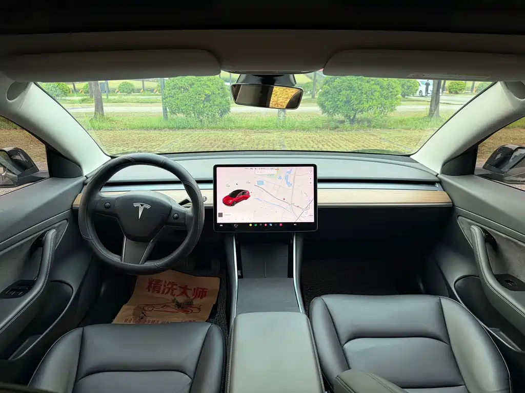 Tesla Model 3 — миниатюра 8