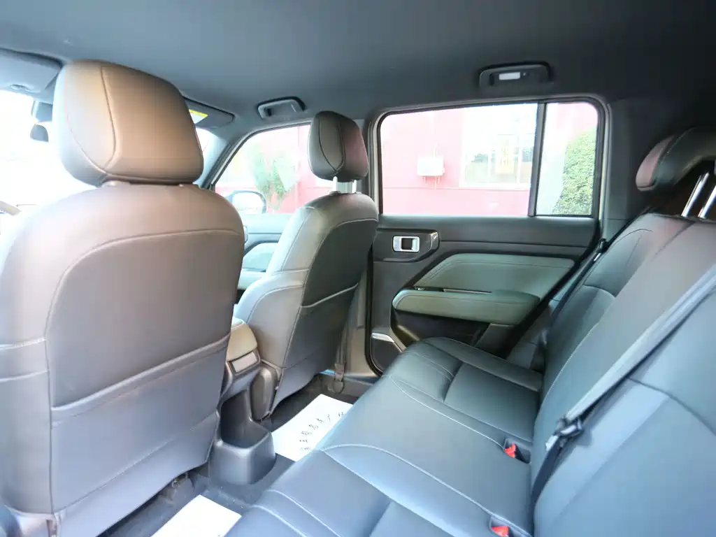 Baojun Yueye Plus — миниатюра 9