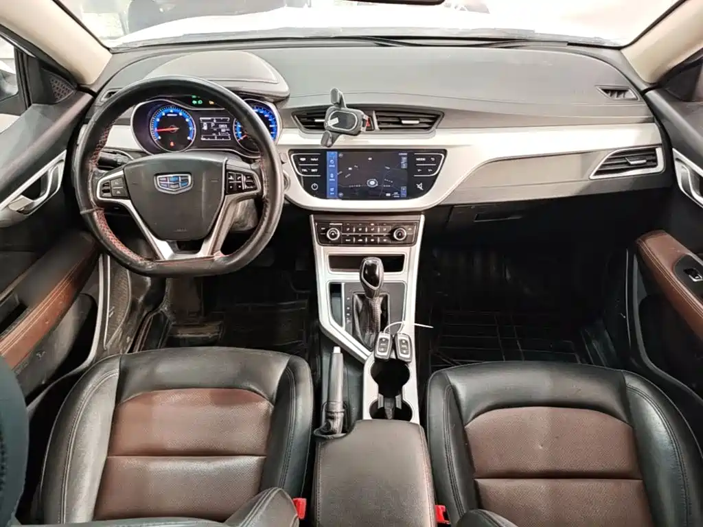 Geely Vision — миниатюра 10