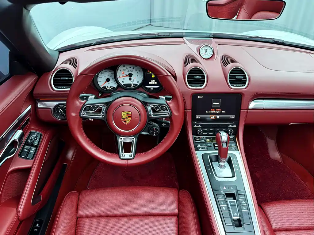 Porsche 718 — миниатюра 6