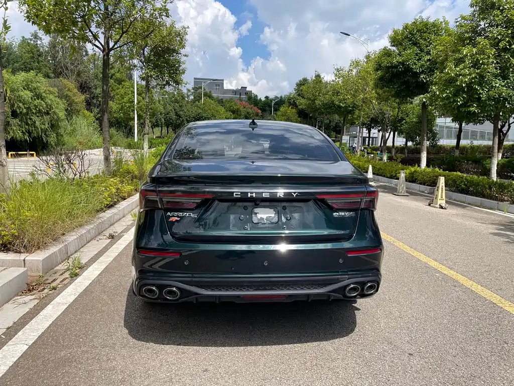 Chery Arrizo 5 GT — миниатюра 18