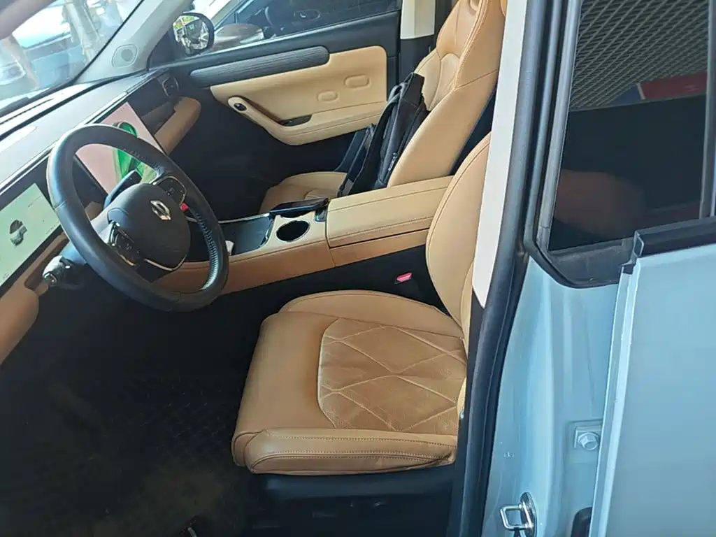 Leapmotor Leapmotor C11 — миниатюра 15
