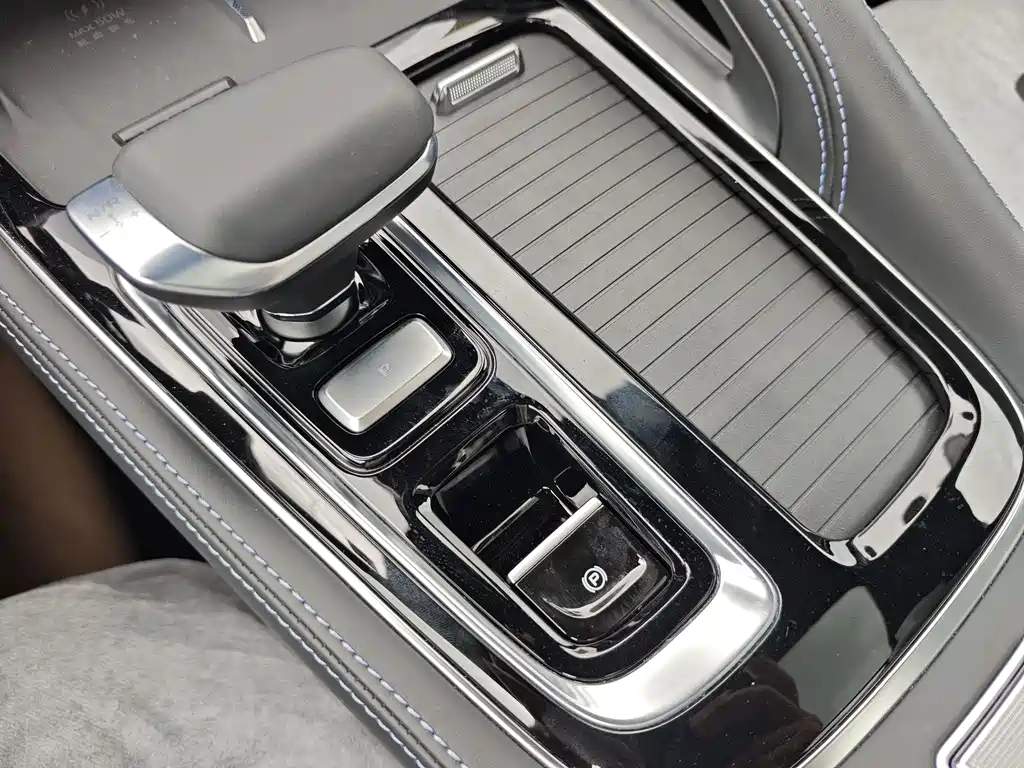 Geely Xingrui — миниатюра 12