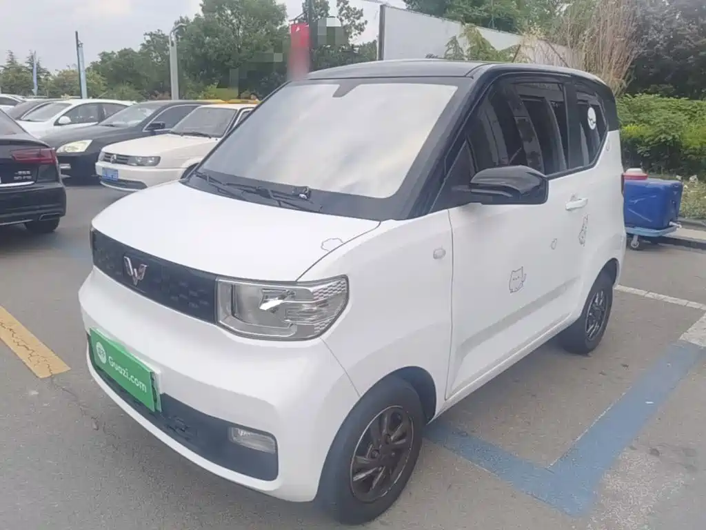 Wuling MINIEV — миниатюра 2
