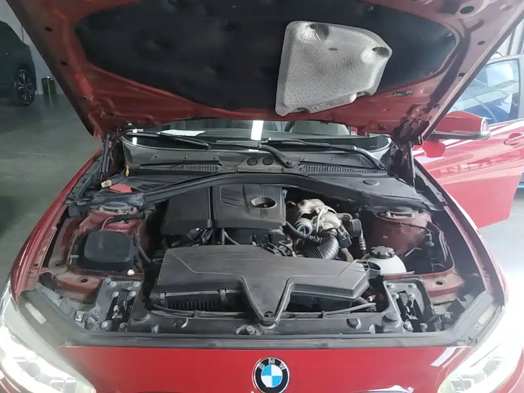 BMW 1 Series (Import) — миниатюра 20