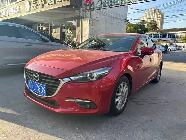 MAZDA 3 ANGKESAILA 2020