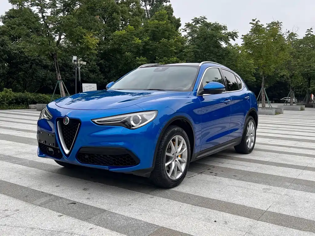 Alfa Romeo Stelvio