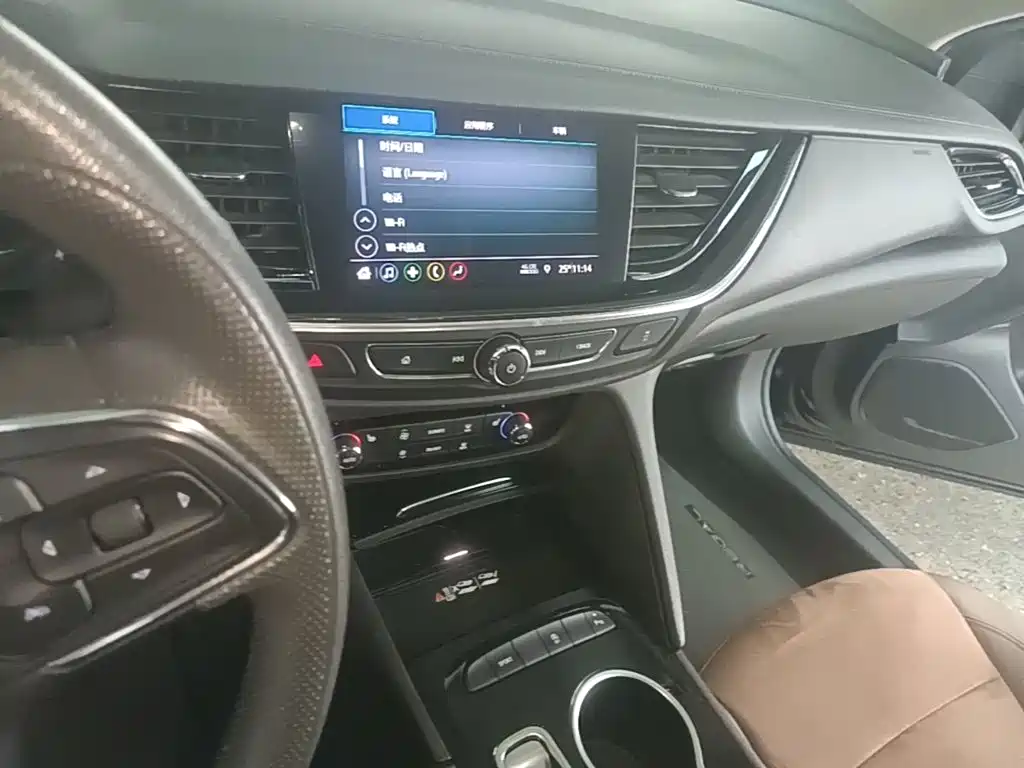 Buick Regal — миниатюра 13