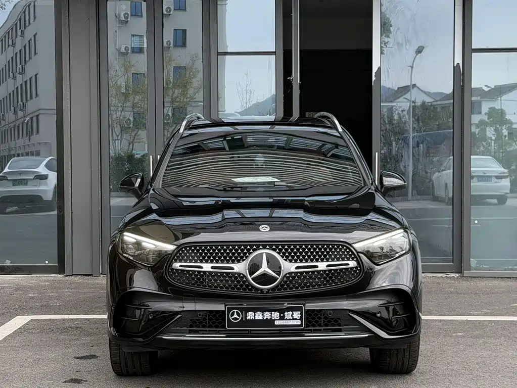 Mercedes-Benz GLC — миниатюра 2