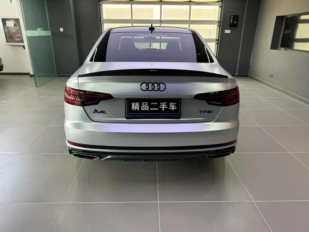 Audi A4L 2019 40 TFSI Fashion VI