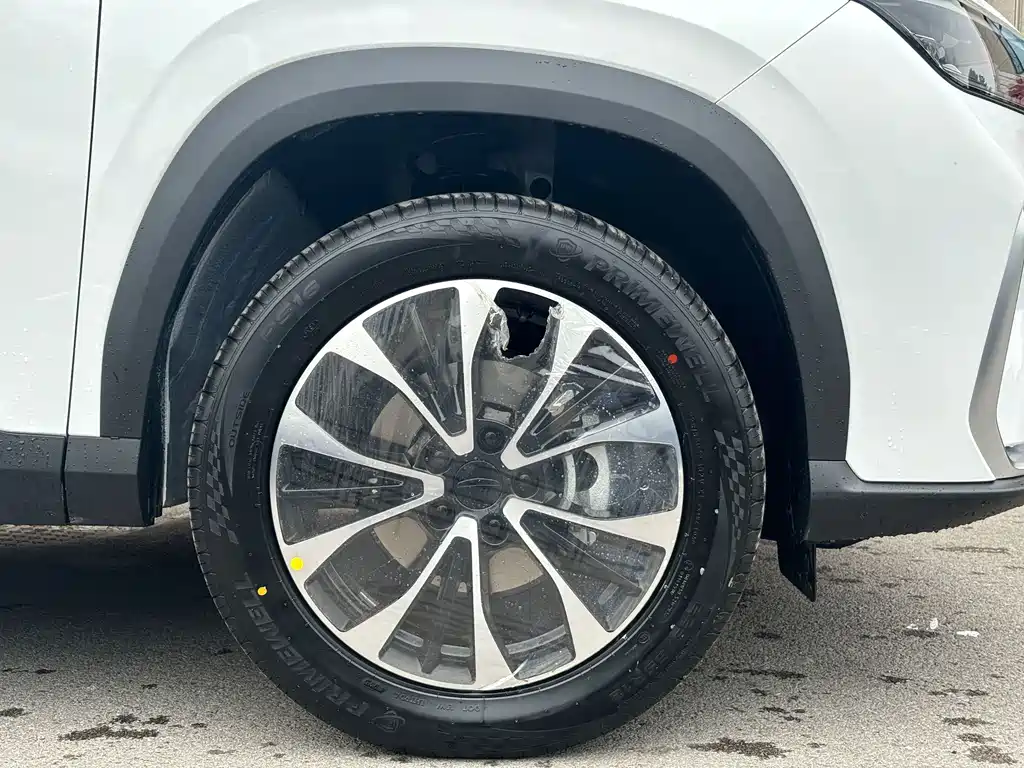 Geely Boyue — миниатюра 5