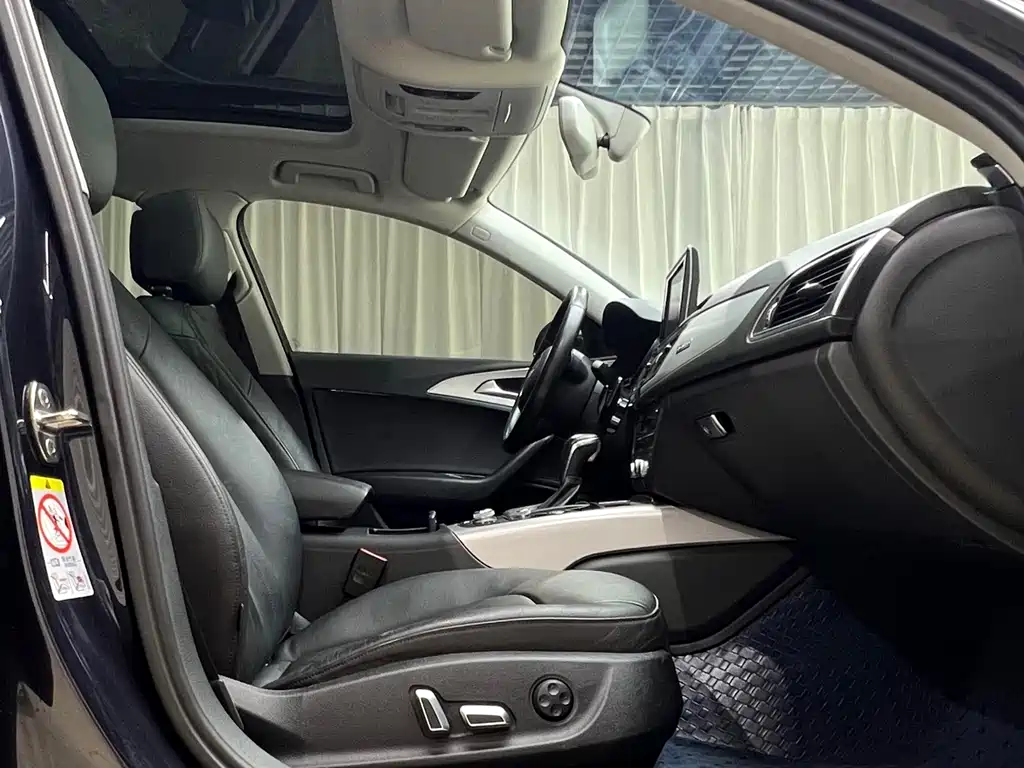 Audi A6 (Import) — миниатюра 20