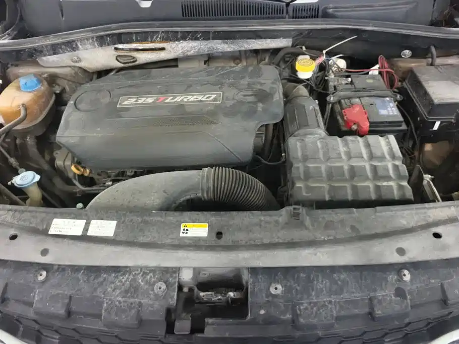 GAC Motor Trumpchi GS4 — миниатюра 10