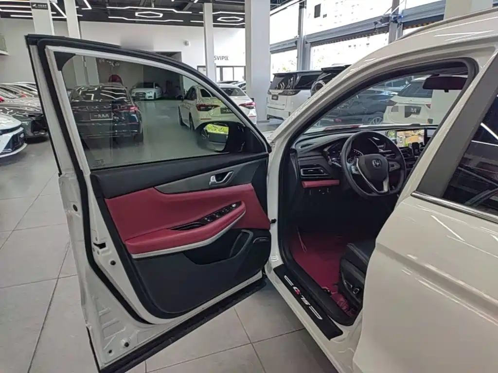 Changan CS75 — миниатюра 16