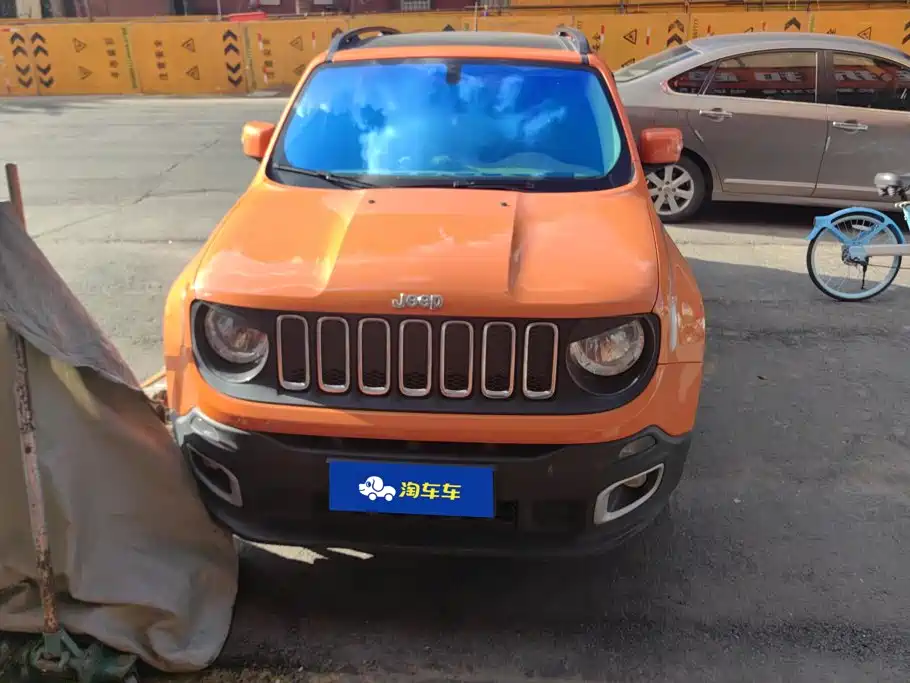 Jeep Renegade — миниатюра 2