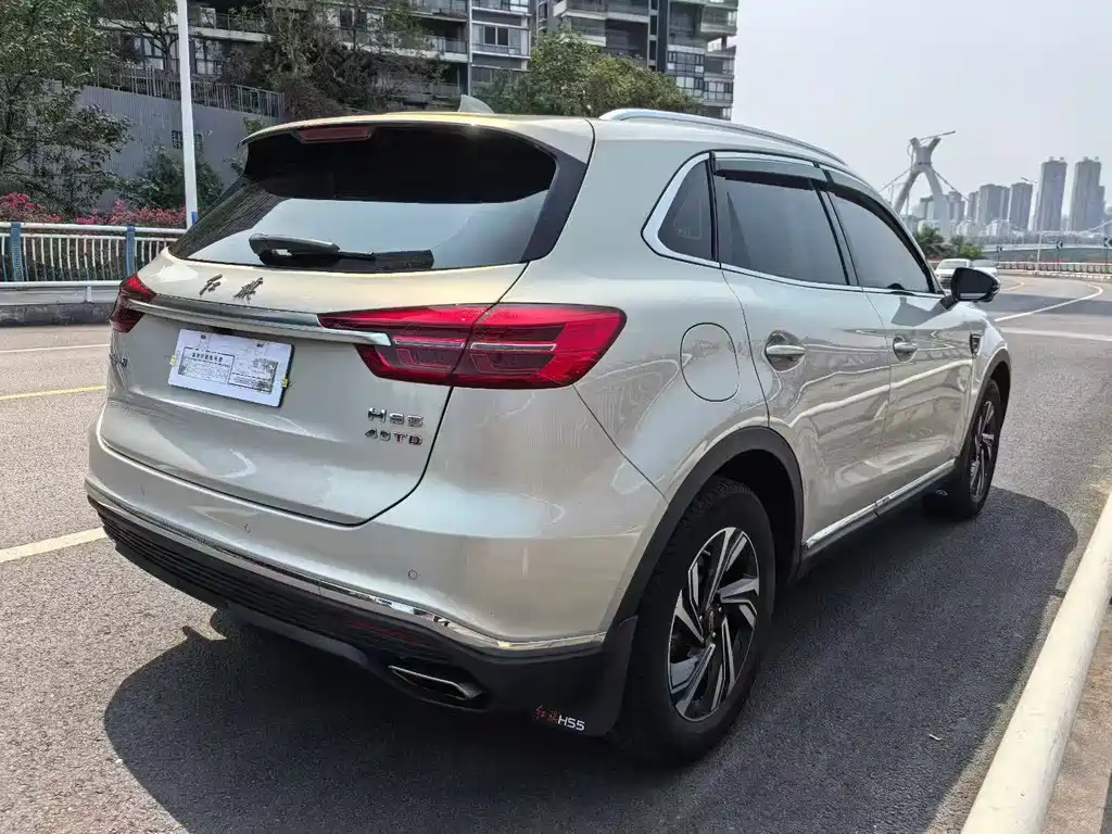 Hongqi HONGQI HS5