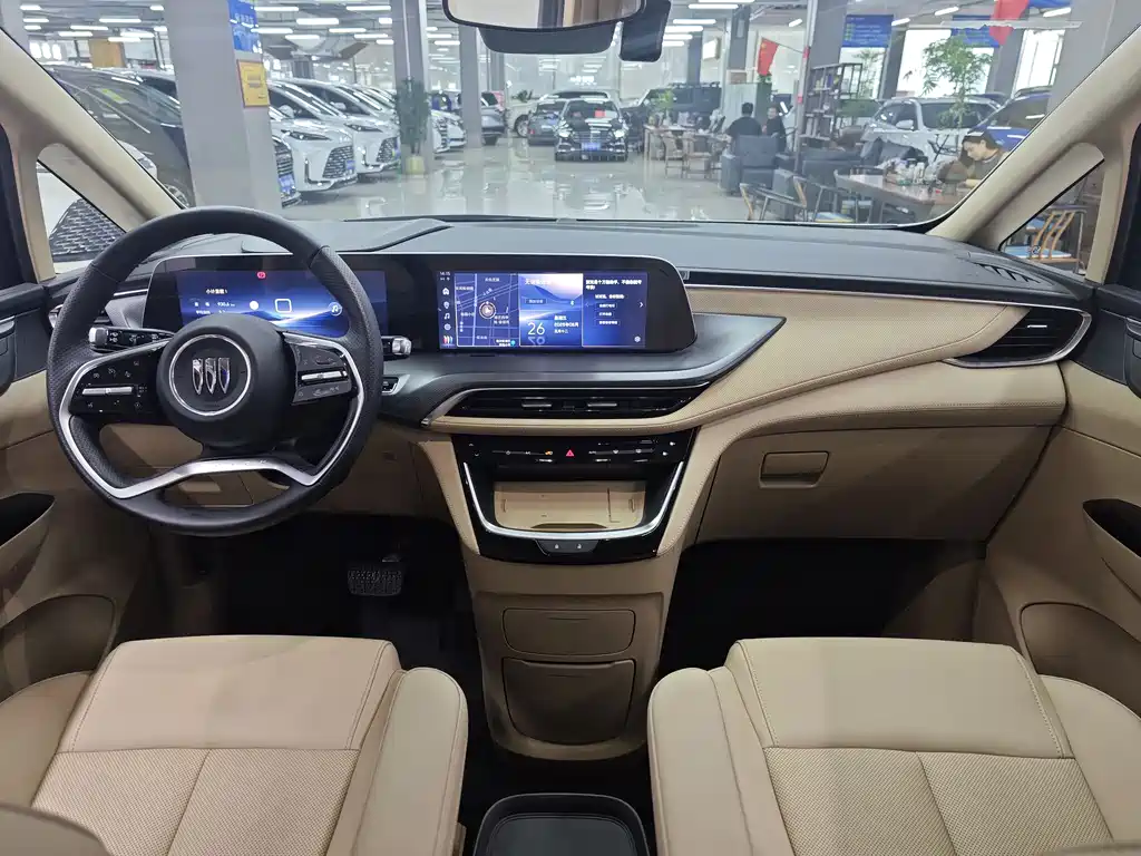 Buick GL8 2025 Premium