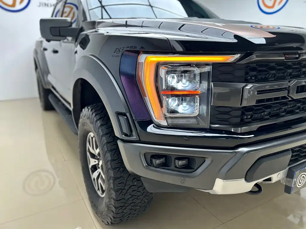 Ford F-150 Raptor — миниатюра 4