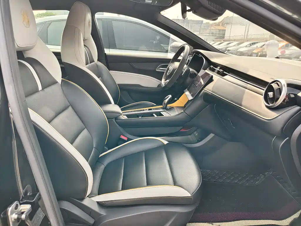 MG 6 2021 Pro 1.5T AT Luxury