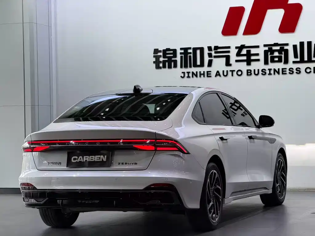 Lincoln Z — миниатюра 9