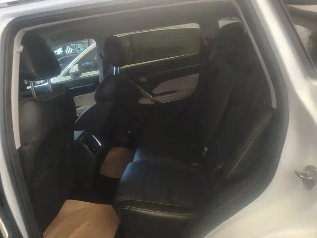 Geely Boyue — миниатюра 10