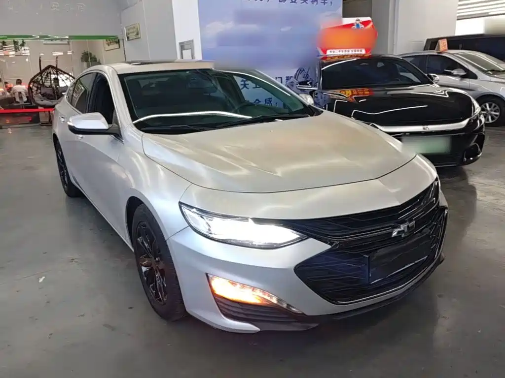 Chevrolet Malibu XL — миниатюра 4