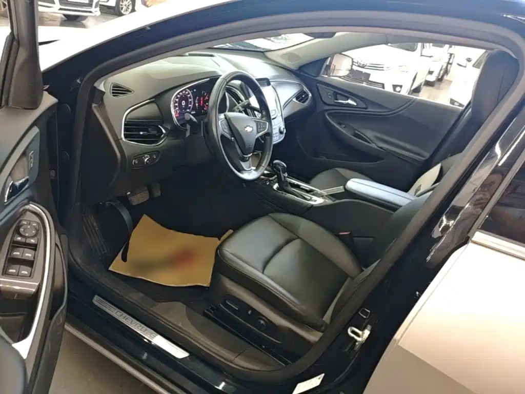 Chevrolet Malibu XL — миниатюра 16