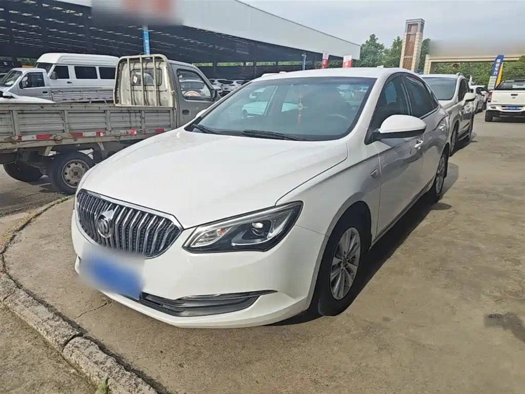 Buick Excelle 2017