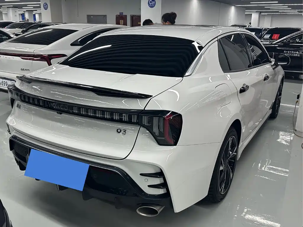 Lynk & Co 03 — миниатюра 2