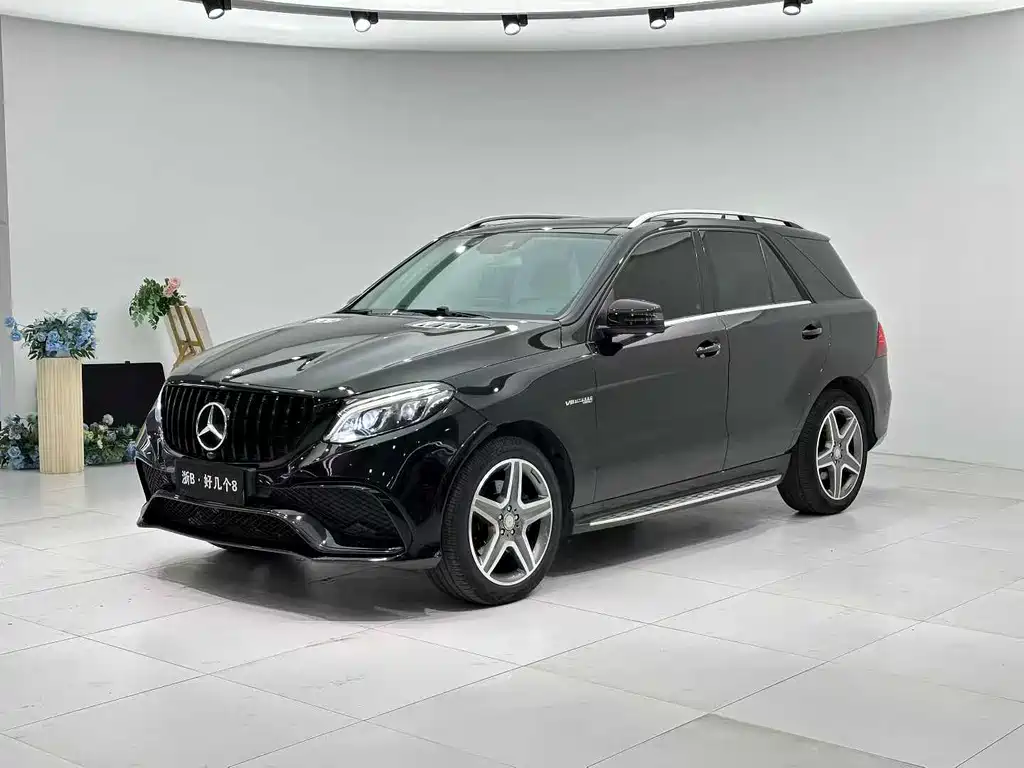 Mercedes-Benz 奔驰GLE(进口) 2016